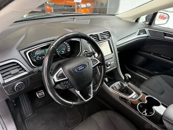 Ford Mondeo 2.0TDCi 110kW Titanium - 9