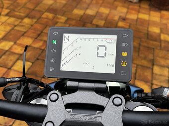 Zontes Hyper Trail 125 - 9