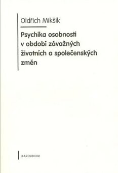 Psychológia, psychiatria - 9