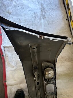 Škoda octavia 2 přední nárazník - 9