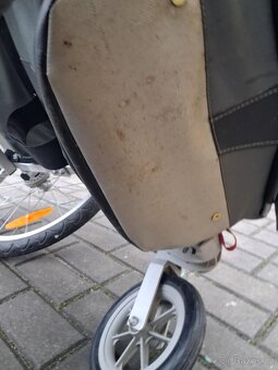 Chariot Cougar 1 (Thule) vozík a kočárek - 9