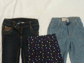 Balíček oblečení vel. 92/98 - 9