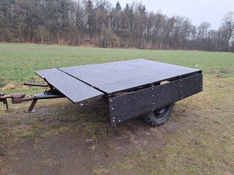 Kára za traktor - 9