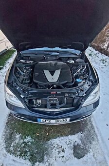 Mercedes-benz S350 cdi 4-matic w221 - 9