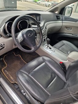 Subaru Tribeca B9,180kw,Pěkný stav,49900,- - 9