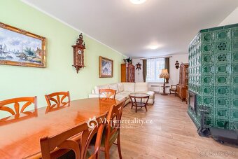Prodej, rodinný dům, garáž, 215 m2 - Znojmo, Otokara Březiny - 9