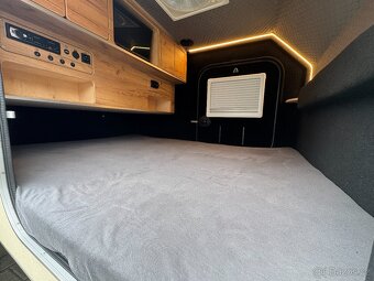 Minikaravan Teardrop - Edge, obytný přívěs do 750Kg - 9