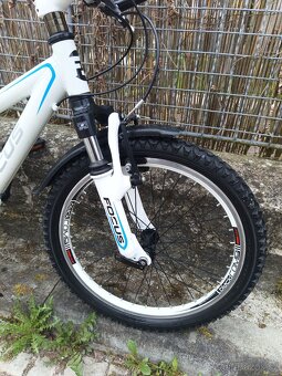 Dětské kolo 20". FOCUS RAVEN. - 9