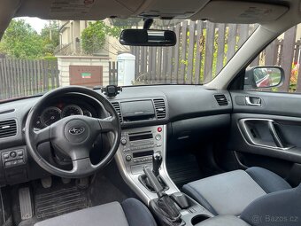 Subaru Legacy BP 2.0 101kw - 9