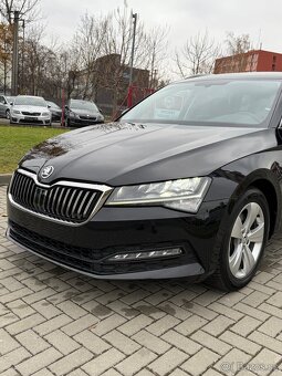 Škoda Superb kombi 1.6TDI 88kw--DSG--2020——REZERVACE—— - 9