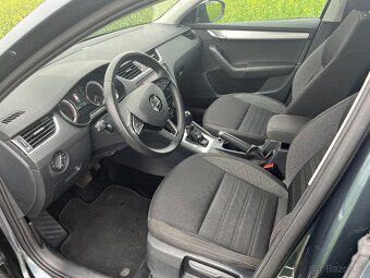 Škoda Octavia 1.0TSi, benzín, 2018, COMBI, DSG7, PĚKNÝ STAV - 9
