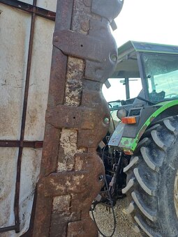 Disková sekačka, diskovka, kuhn 3,5m zaber - 9