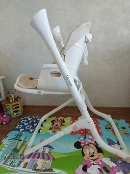 Jídelní židle+houpačka Carello - 9