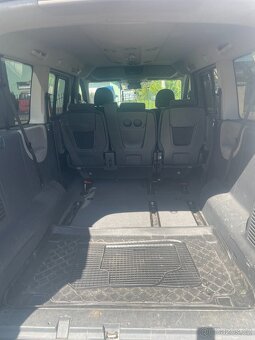 Prodám Peugeot Expert Tepee 2.0, 120kw, 8 míst - 9