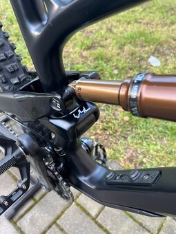 karbonové enduro YT JEFFSY 27,5 - 9