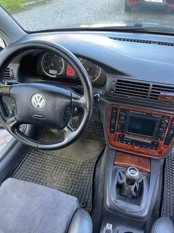 VW Passat B 5.5 4motion 96kw 2005 - 9