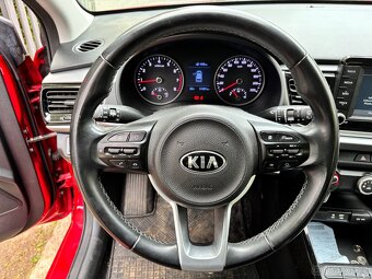 Kia Rio 1,4i 73kW - 9
