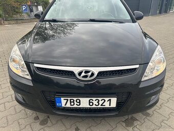 Prodám Hyundai i30 CW 2008 - 9