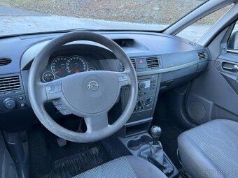 Opel Meriva 1.4 benzín enjoy - 9