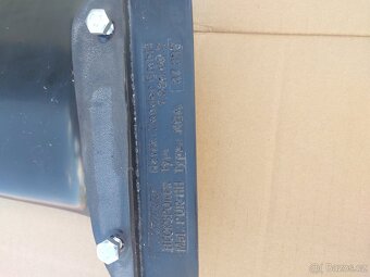 BMW e34 spojler Zender - 9