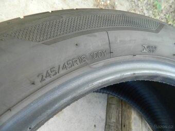 245/45 r18 100y 2ks Letní - 9