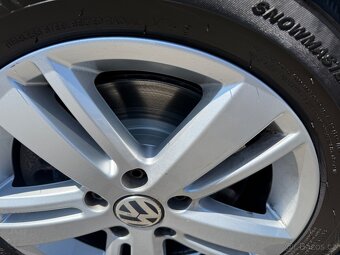 Volkswagen Touran 2.0 TDI 103 KW MATCH - 9