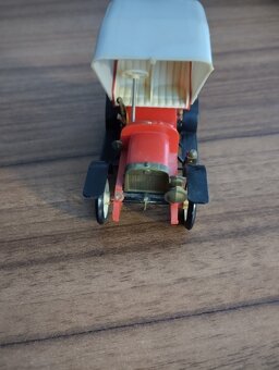 Modely aut IGRA OLDTIMER, RETRO MODELY IGRA - 9