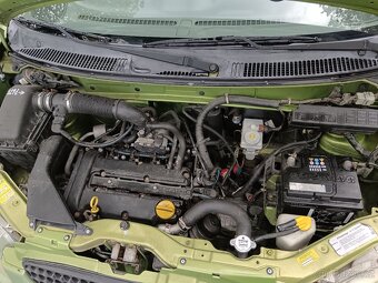 Opel Agila 1.2 - 9