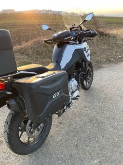 BMW 750 GS - 9