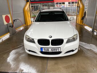 BMW e91 - 9
