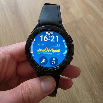 Samsung Galaxy Watch 4 Classic 46mm SM-R890 - 9