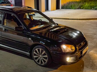 Subaru Impreza WRX kombi 2.0 Turbo – 165 kW – STK 11/2026 - 9
