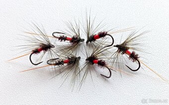 buzer / mušky / nymfy - 9