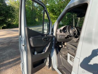 Mercedes-Benz Sprinter 317 2021 MAXI - 9