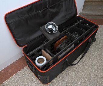 Mobilní studio JINBEI - 9
