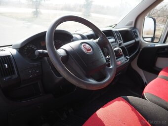 Fiat Ducato 2.3 JTD KLIMATIZACE, tažné zařízení - 9
