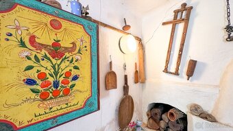 Prodej chalupy v krásné obci Michalovy Hory se zahradou 1155 - 9