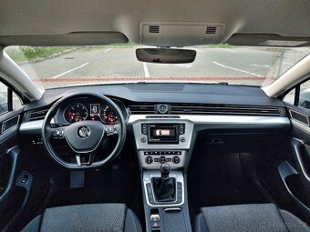 Vw Passat B8 Kombi 2.0TDi /150Ps/Navi/ACC/Alu/Masáž/2016 - 9