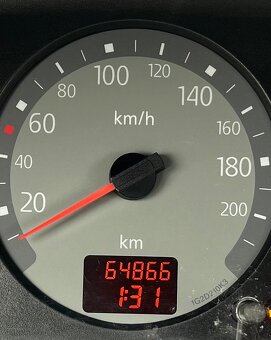 Thalia 1.4i 2005 64 T.km nová Stk - 9