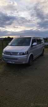 Volkswagen Caravelle - 9
