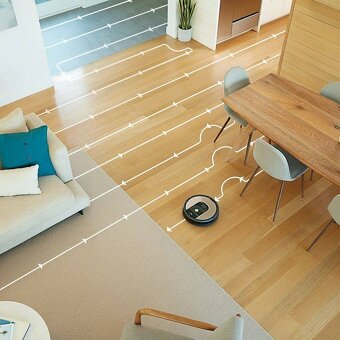 Robotický vysavač iRobot Roomba 900 - 9