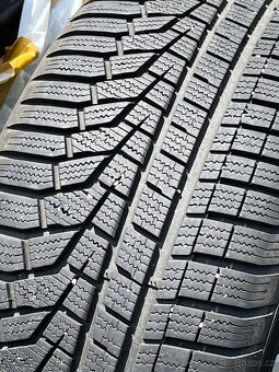 Prodám zimní pneu Hankook Winter icept evo 2 - 9