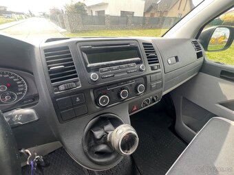 VOLKSWAGEN TRANSPORTER 2014 - 4x4 - LONG - VYBAVA - 9