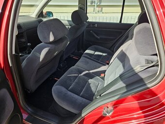 VW GOLF IV 1.4 16V++55KW++TAŽNÉ++ - 9