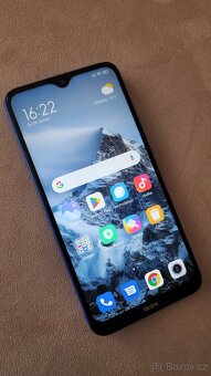 Xiaomi Redmi 8A Dual SIM modrý 32GB - 9