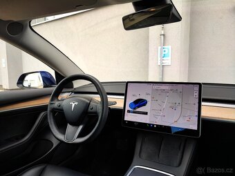 TESLA MODEL 3 LONG RANGE DUAL MOTOR 366KW,REFRESH,TAŽNE, DPH - 9