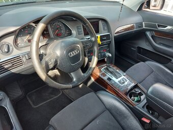 Prodám Audi A6 Allroad 3.0 - 9
