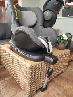 Britax Römer Dualfix ²R 0-18 kg, 0-4 roky - 9