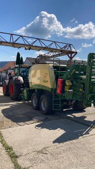 Lis na hranaté balíky Krone Big Pack 870 HDP - 9