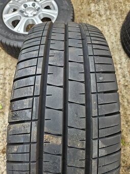 Alu kola na Mecedes Sprinter,VW Crafrer - 9